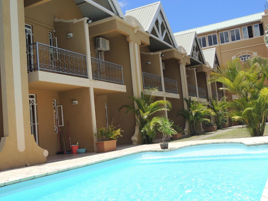 Elysee Residence Mauritius Værelse billede