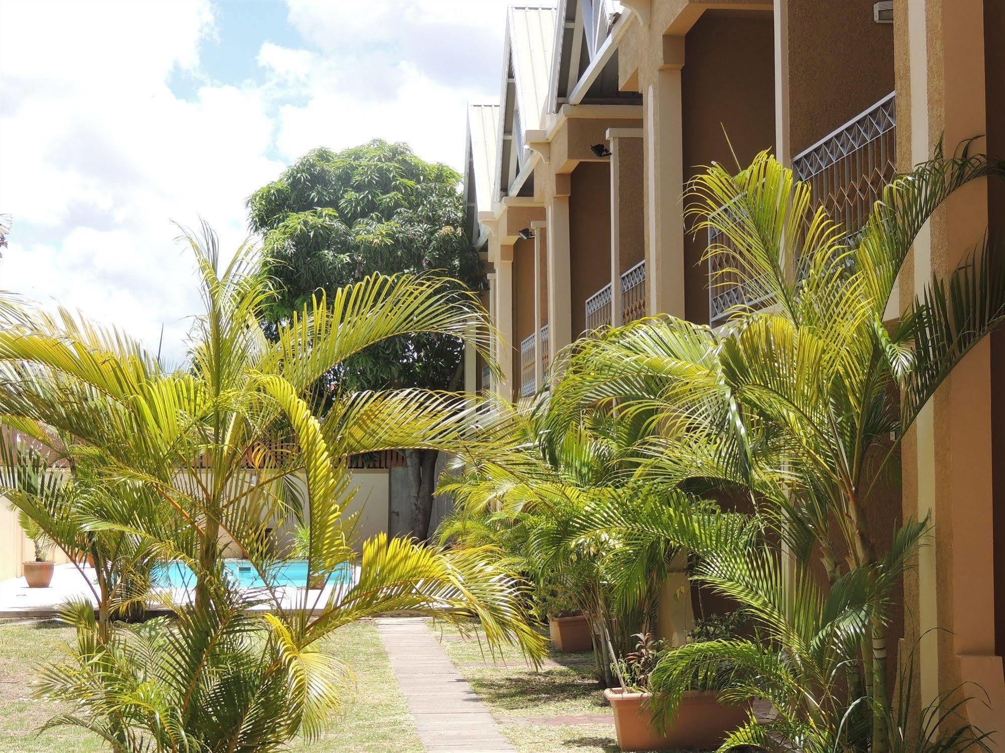 Elysee Residence Mauritius Eksteriør billede